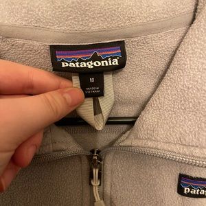 Womens Patagonia jacket